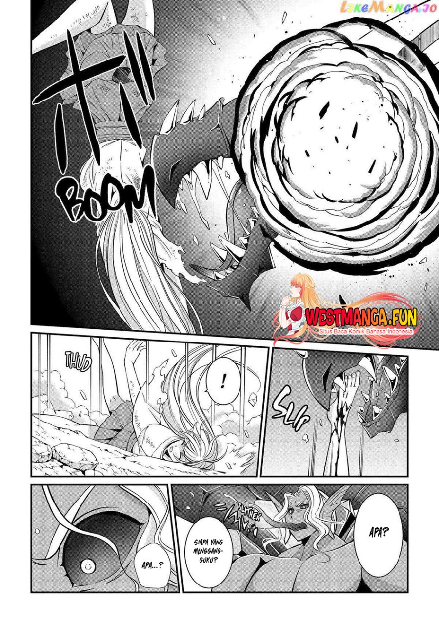Shikkoku Tsukai no Saikyo Yusha Nakama Zen’in ni Uragira Retanode Saikyo no Mamono Chapter 77 Gambar 13