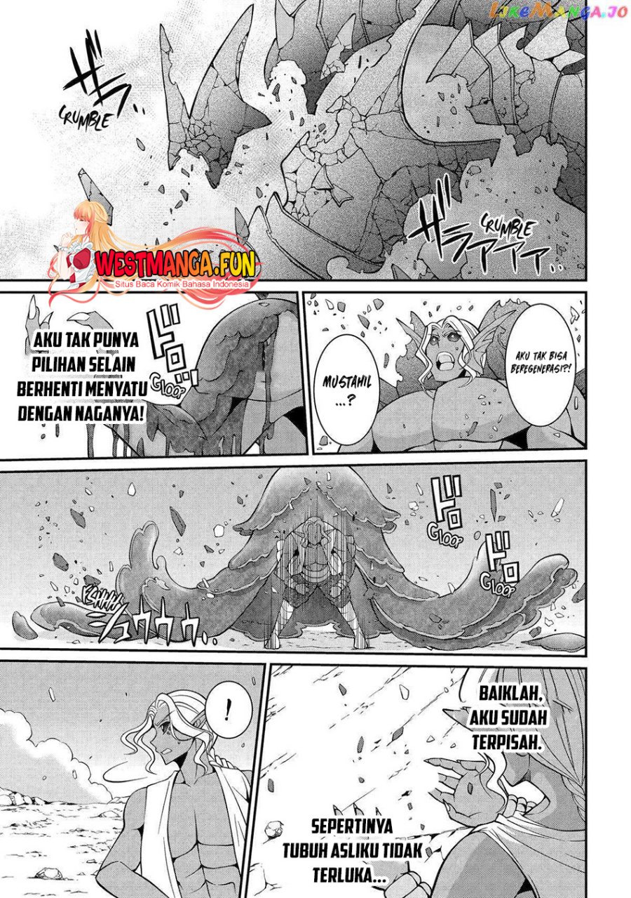 Shikkoku Tsukai no Saikyo Yusha Nakama Zen’in ni Uragira Retanode Saikyo no Mamono Chapter 77 Gambar 16