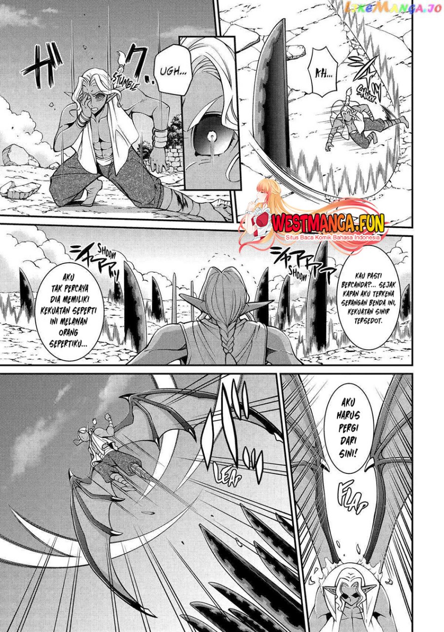 Shikkoku Tsukai no Saikyo Yusha Nakama Zen’in ni Uragira Retanode Saikyo no Mamono Chapter 77 Gambar 18
