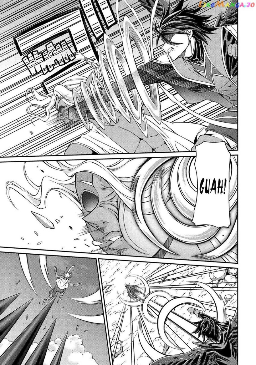 Shikkoku Tsukai no Saikyo Yusha Nakama Zen’in ni Uragira Retanode Saikyo no Mamono Chapter 77 Gambar 20