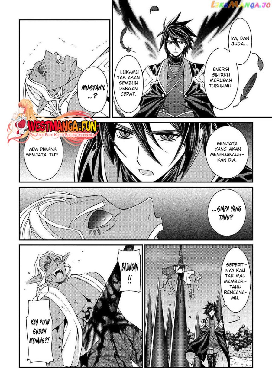 Shikkoku Tsukai no Saikyo Yusha Nakama Zen’in ni Uragira Retanode Saikyo no Mamono Chapter 77 Gambar 23