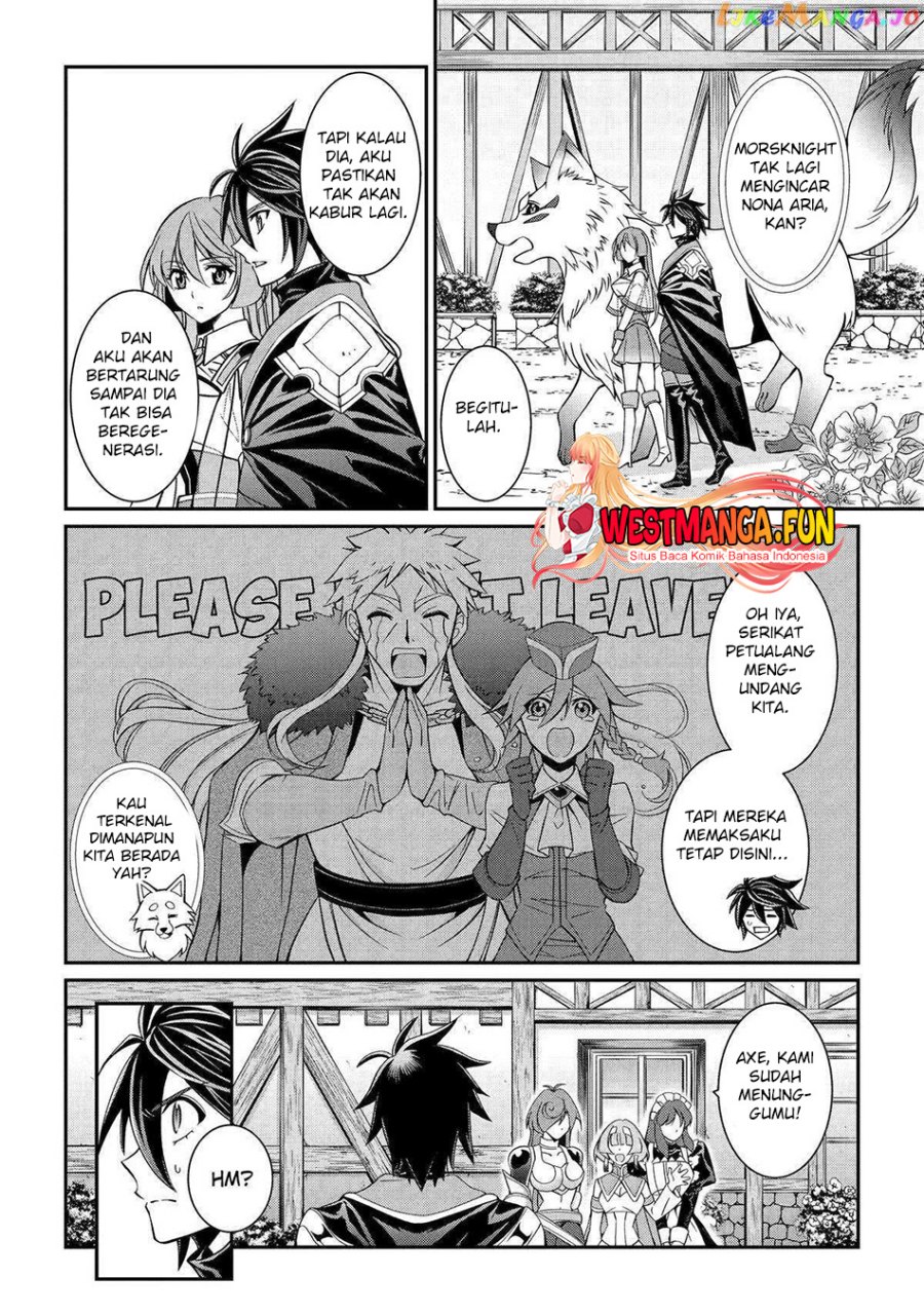 Shikkoku Tsukai no Saikyo Yusha Nakama Zen’in ni Uragira Retanode Saikyo no Mamono Chapter 77 Gambar 31