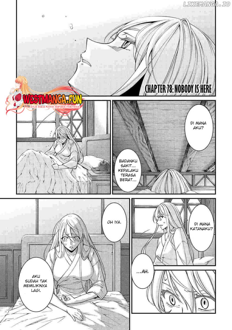 Shikkoku Tsukai no Saikyo Yusha Nakama Zen’in ni Uragira Retanode Saikyo no Mamono Chapter 78 Gambar 4