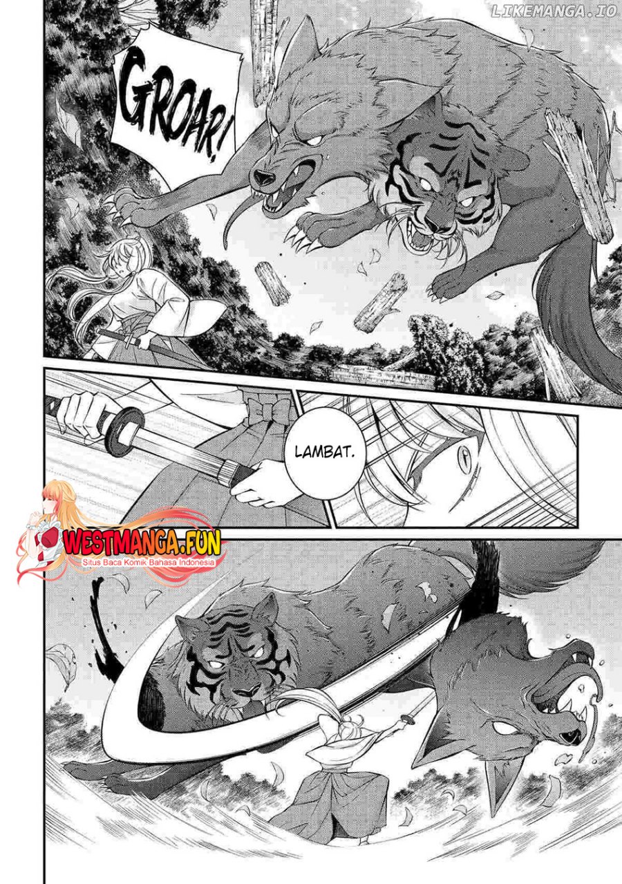 Shikkoku Tsukai no Saikyo Yusha Nakama Zen’in ni Uragira Retanode Saikyo no Mamono Chapter 78 Gambar 11