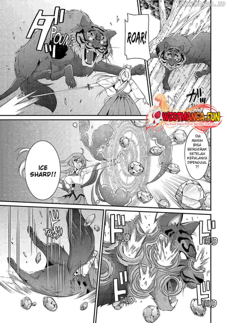 Shikkoku Tsukai no Saikyo Yusha Nakama Zen’in ni Uragira Retanode Saikyo no Mamono Chapter 78 Gambar 12