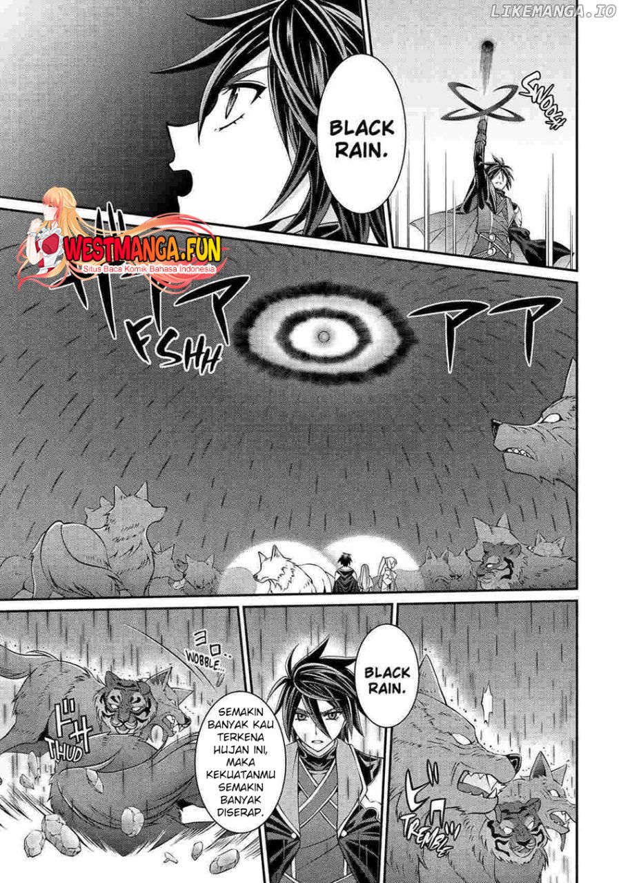 Shikkoku Tsukai no Saikyo Yusha Nakama Zen’in ni Uragira Retanode Saikyo no Mamono Chapter 78 Gambar 14