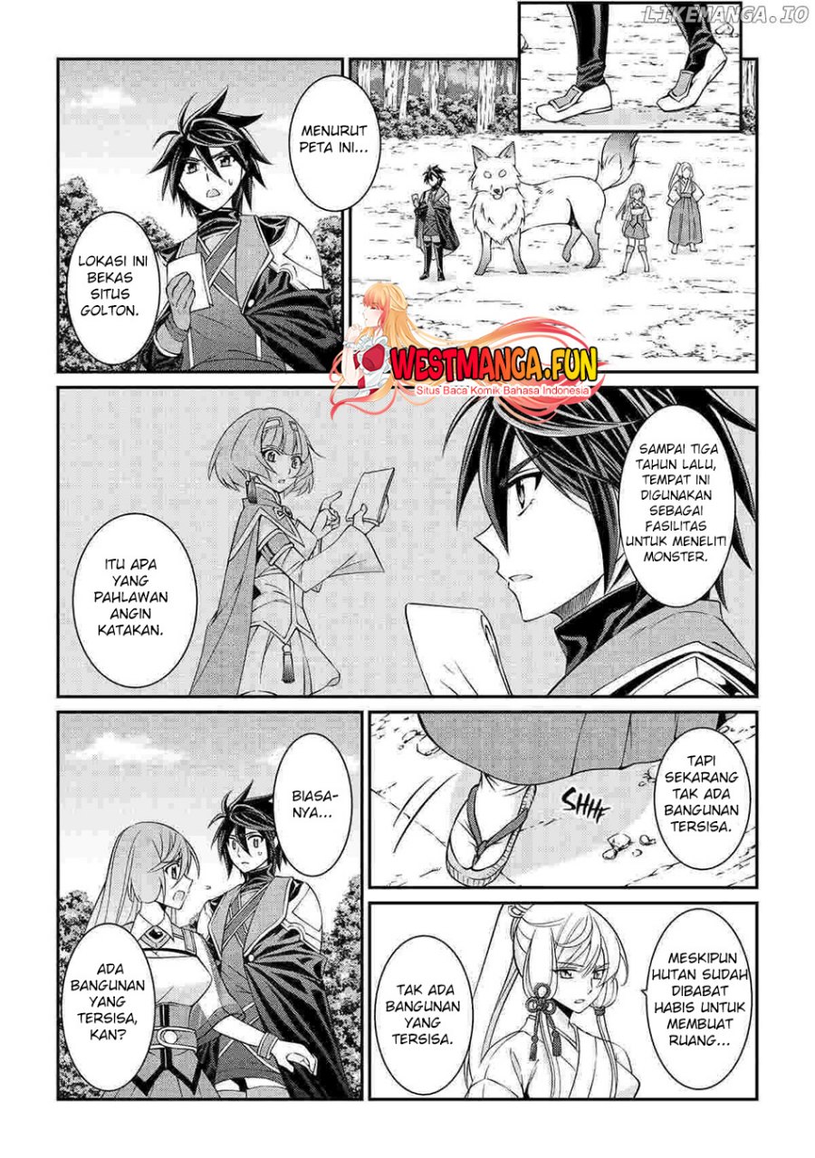Shikkoku Tsukai no Saikyo Yusha Nakama Zen’in ni Uragira Retanode Saikyo no Mamono Chapter 78 Gambar 16