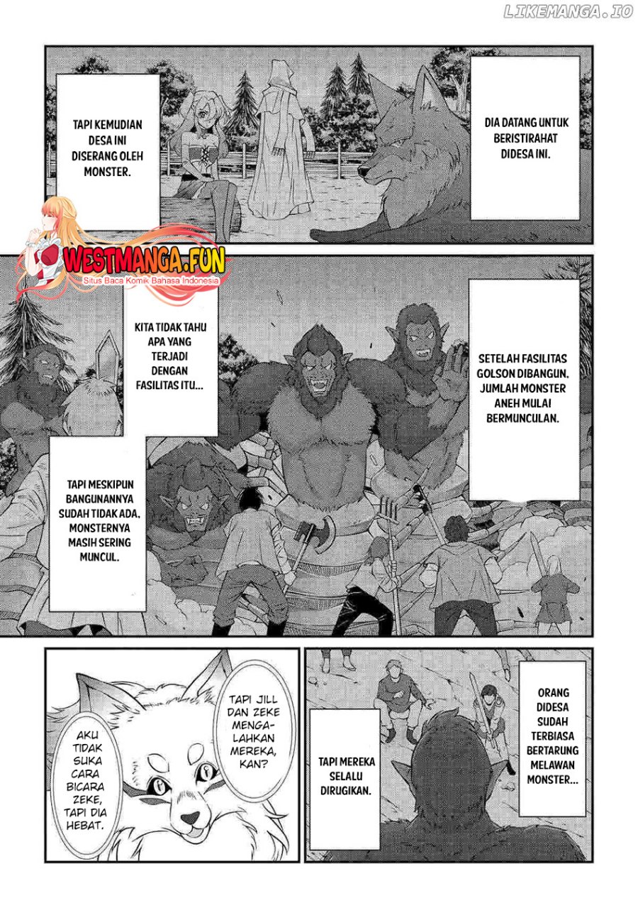 Shikkoku Tsukai no Saikyo Yusha Nakama Zen’in ni Uragira Retanode Saikyo no Mamono Chapter 78 Gambar 20