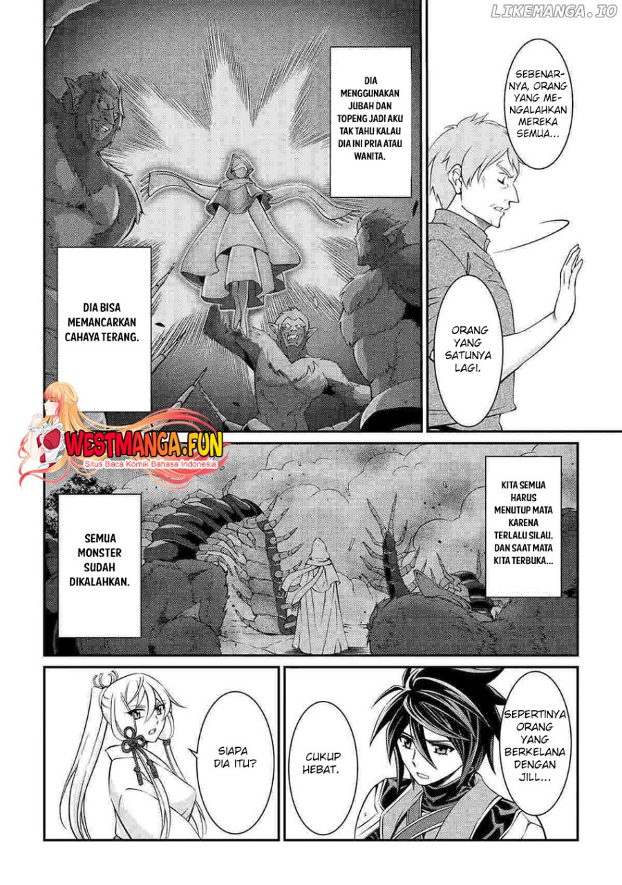 Shikkoku Tsukai no Saikyo Yusha Nakama Zen’in ni Uragira Retanode Saikyo no Mamono Chapter 78 Gambar 21