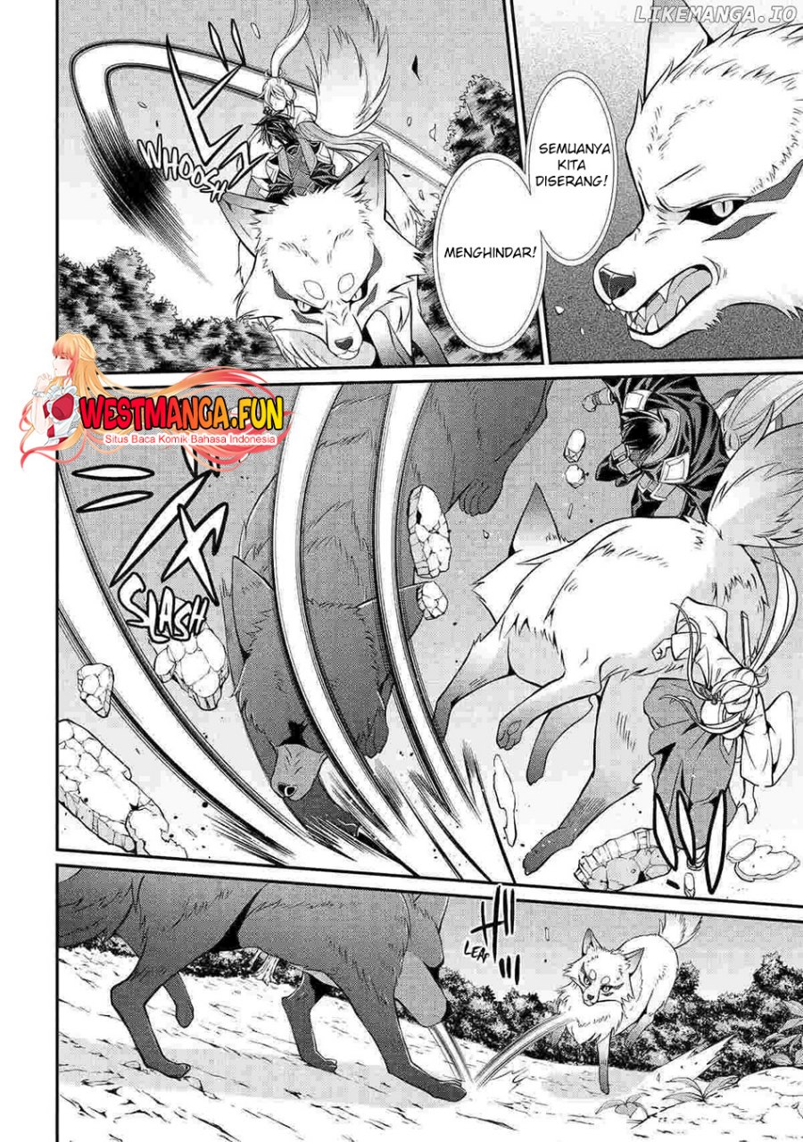Shikkoku Tsukai no Saikyo Yusha Nakama Zen’in ni Uragira Retanode Saikyo no Mamono Chapter 78 Gambar 25