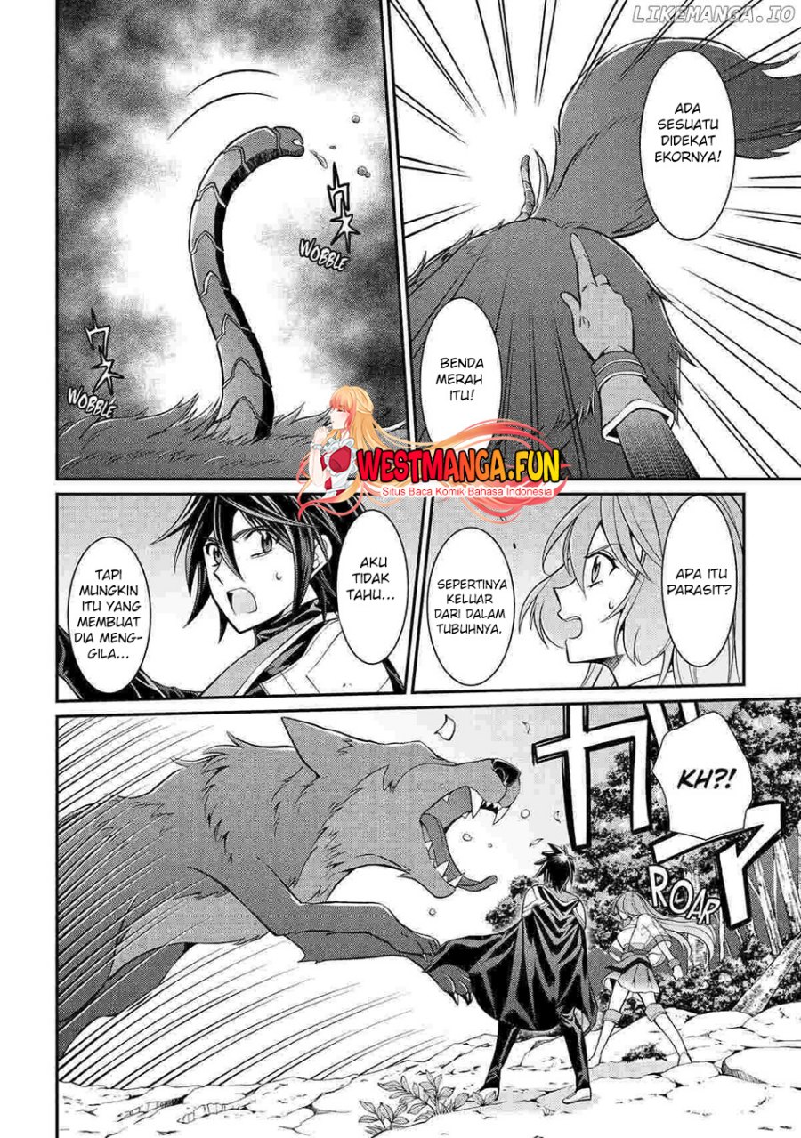 Shikkoku Tsukai no Saikyo Yusha Nakama Zen’in ni Uragira Retanode Saikyo no Mamono Chapter 78 Gambar 29