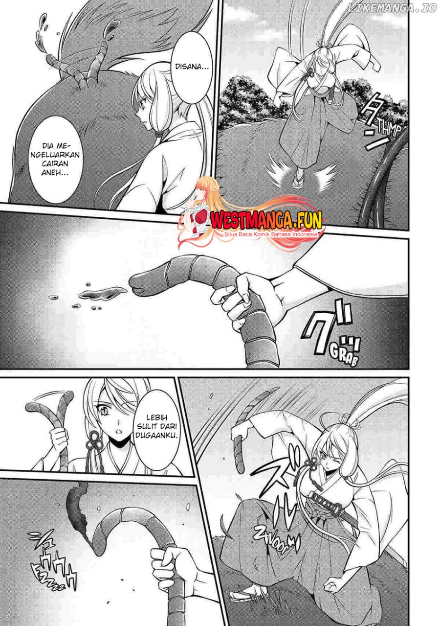 Shikkoku Tsukai no Saikyo Yusha Nakama Zen’in ni Uragira Retanode Saikyo no Mamono Chapter 78 Gambar 32