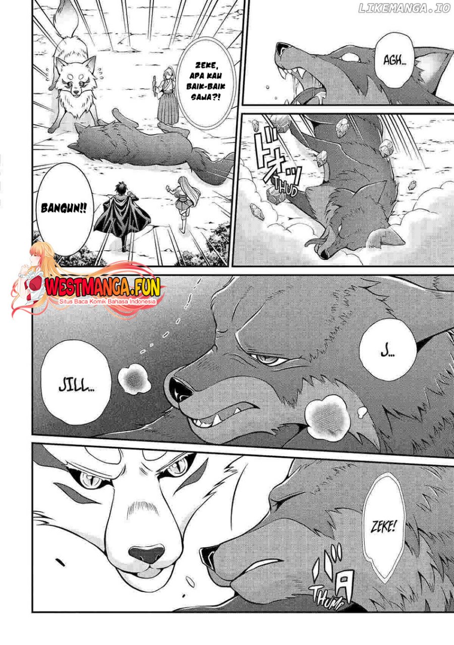 Shikkoku Tsukai no Saikyo Yusha Nakama Zen’in ni Uragira Retanode Saikyo no Mamono Chapter 78 Gambar 33