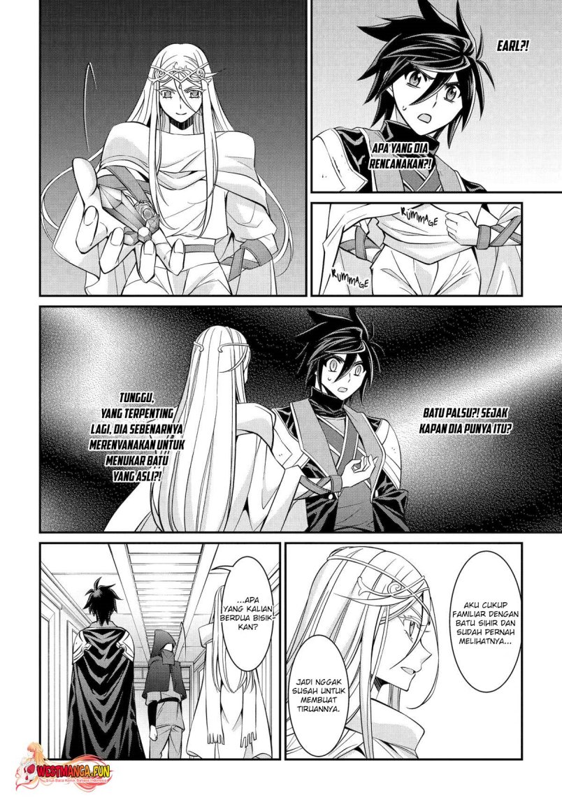 Shikkoku Tsukai no Saikyo Yusha Nakama Zen’in ni Uragira Retanode Saikyo no Mamono Chapter 82 Gambar 8