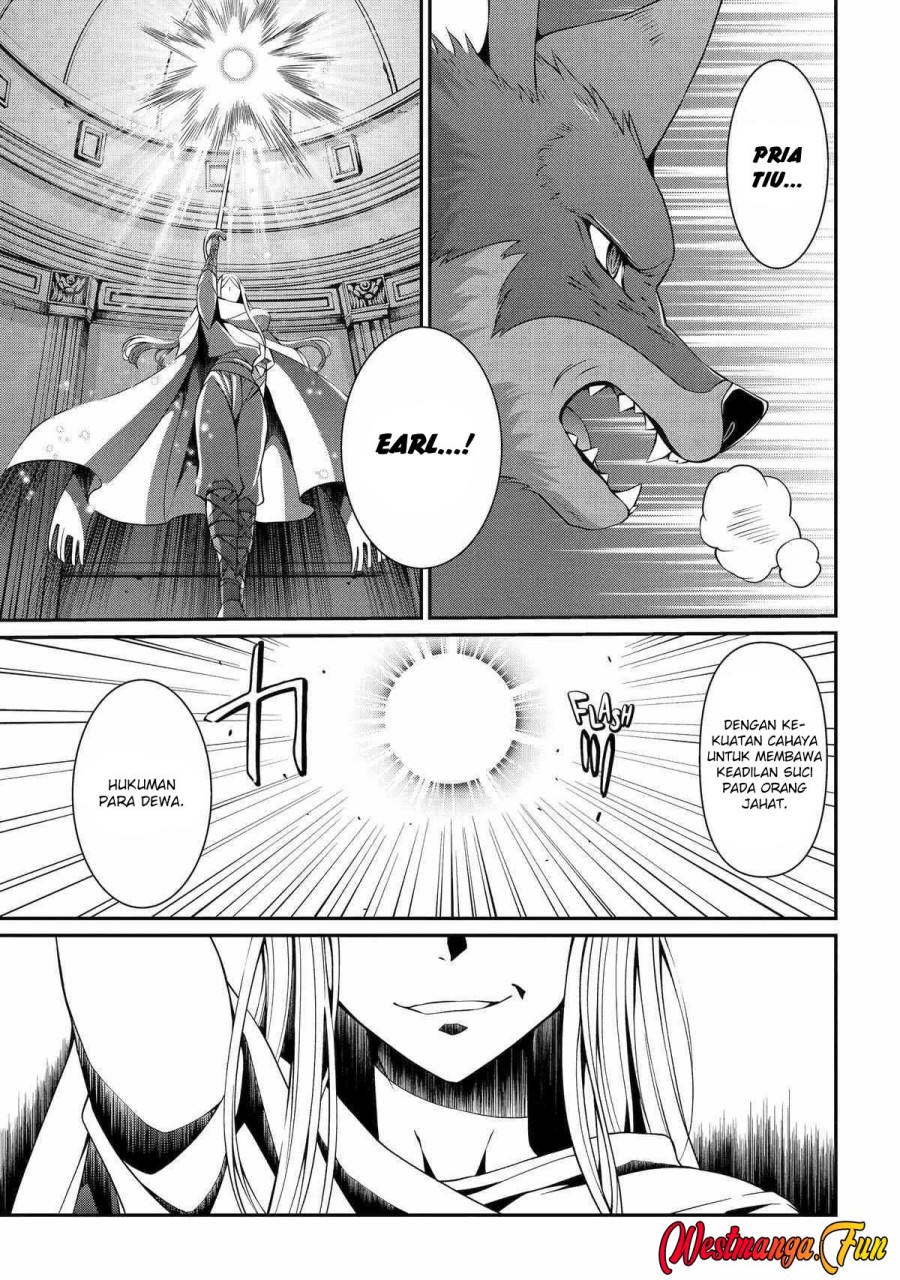 Shikkoku Tsukai no Saikyo Yusha Nakama Zen’in ni Uragira Retanode Saikyo no Mamono Chapter 83 Gambar 2