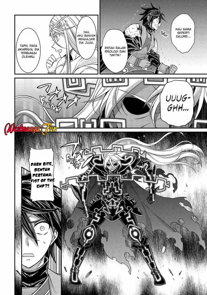 Shikkoku Tsukai no Saikyo Yusha Nakama Zen’in ni Uragira Retanode Saikyo no Mamono Chapter 84 Gambar 4