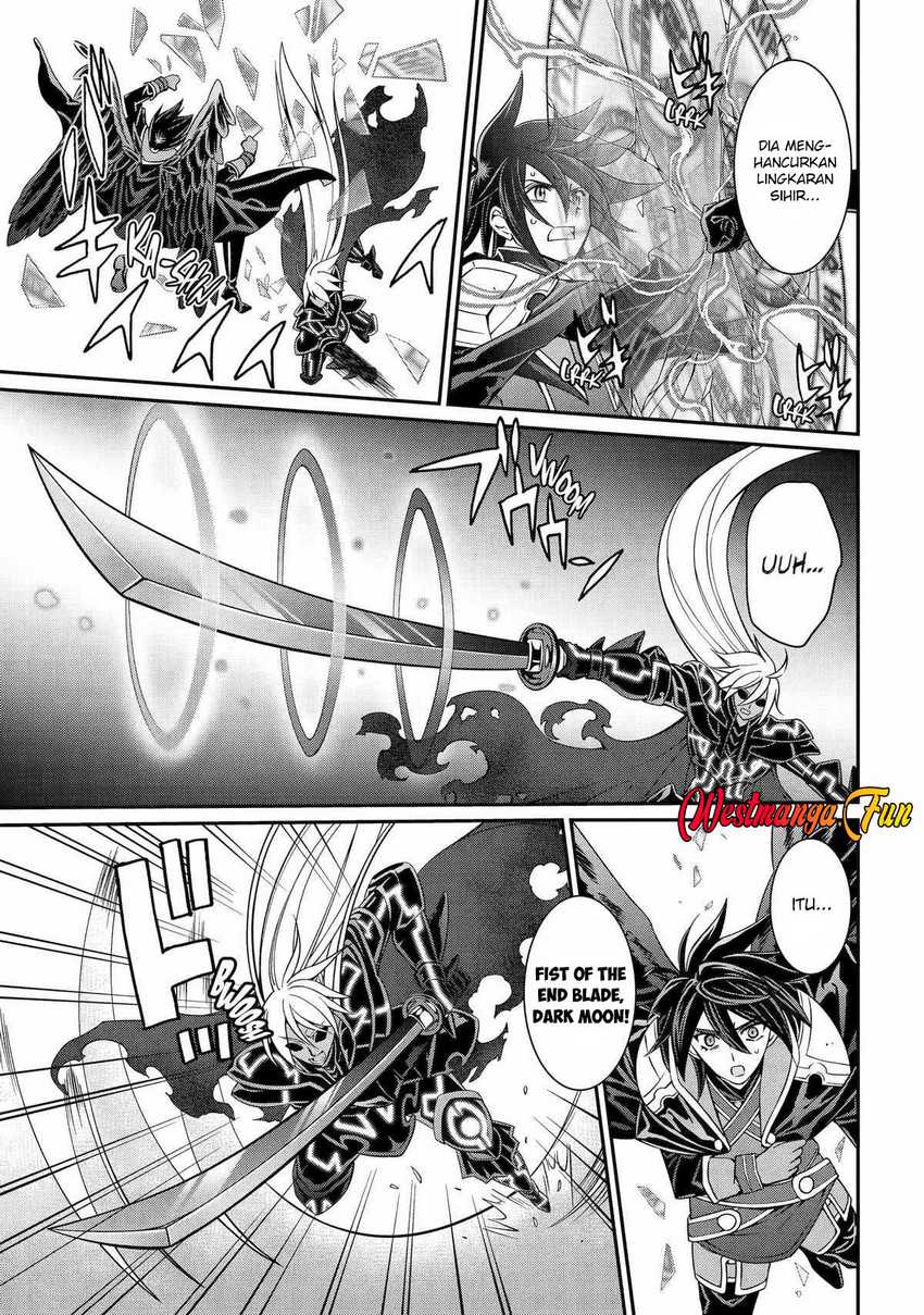 Shikkoku Tsukai no Saikyo Yusha Nakama Zen’in ni Uragira Retanode Saikyo no Mamono Chapter 84 Gambar 7