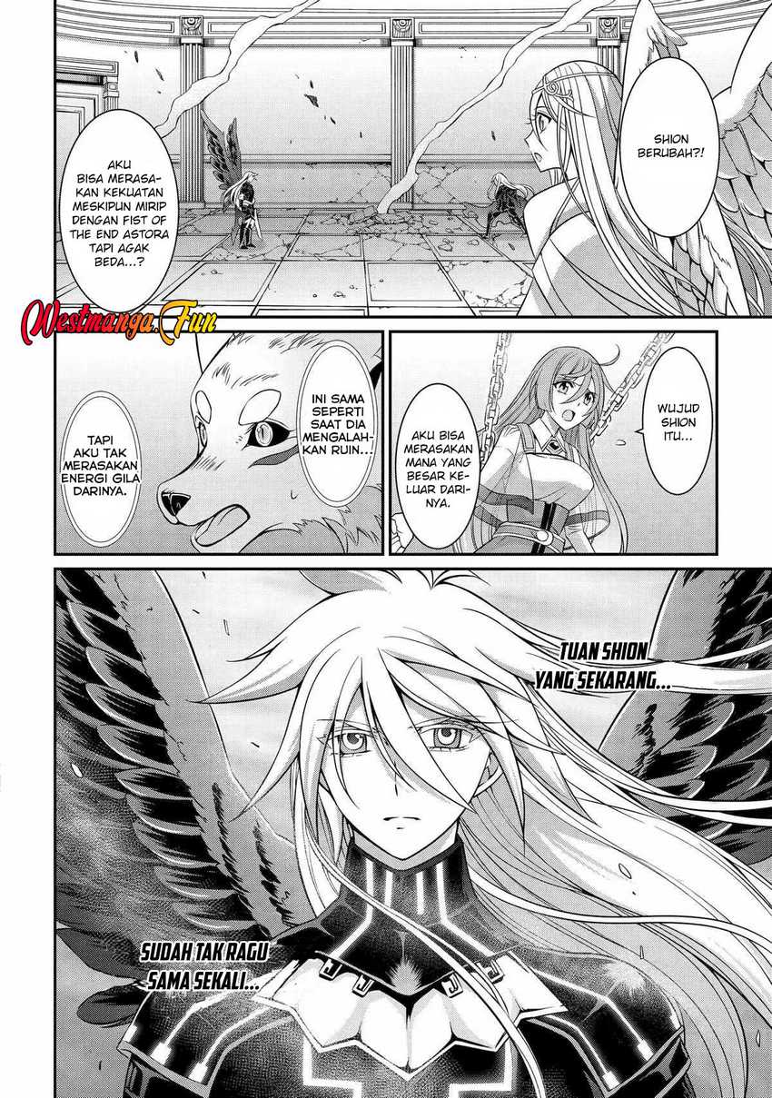 Shikkoku Tsukai no Saikyo Yusha Nakama Zen’in ni Uragira Retanode Saikyo no Mamono Chapter 84 Gambar 13