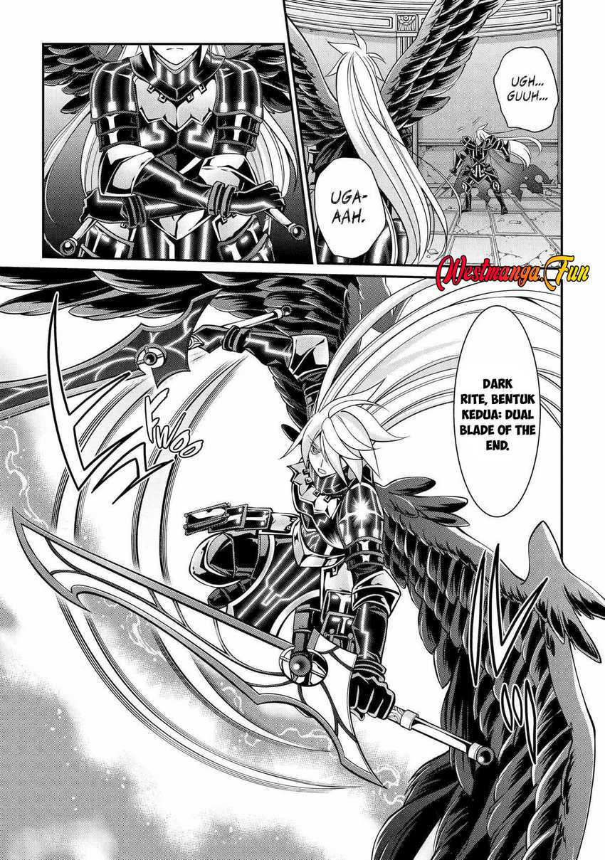 Shikkoku Tsukai no Saikyo Yusha Nakama Zen’in ni Uragira Retanode Saikyo no Mamono Chapter 84 Gambar 14