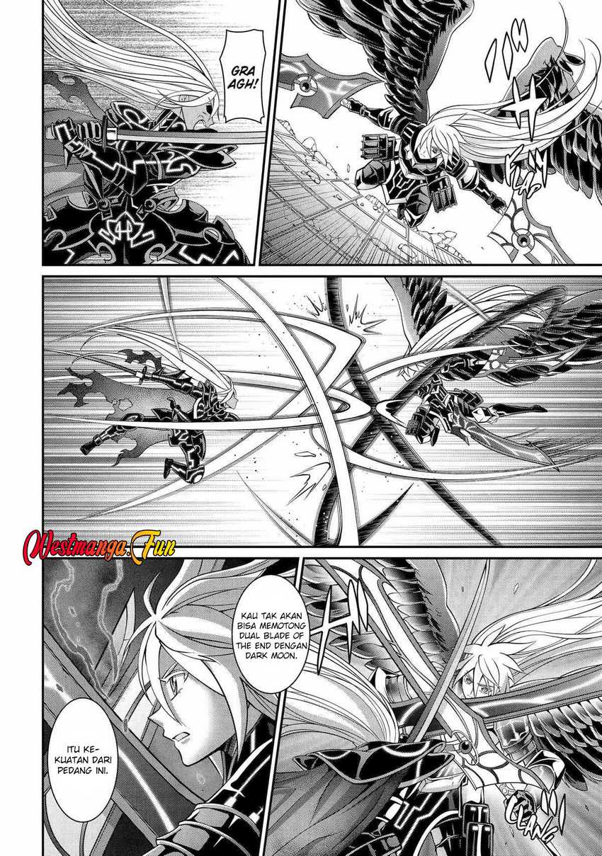 Shikkoku Tsukai no Saikyo Yusha Nakama Zen’in ni Uragira Retanode Saikyo no Mamono Chapter 84 Gambar 15