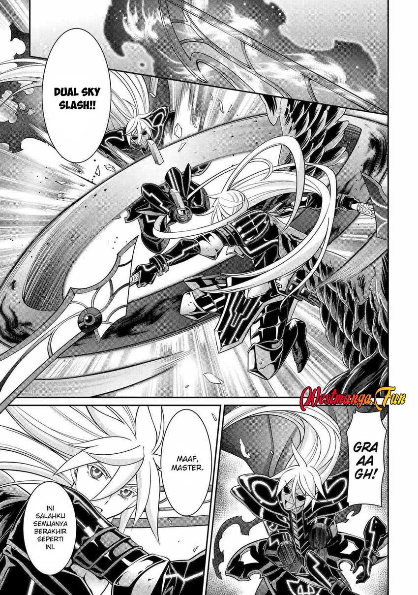 Shikkoku Tsukai no Saikyo Yusha Nakama Zen’in ni Uragira Retanode Saikyo no Mamono Chapter 84 Gambar 16