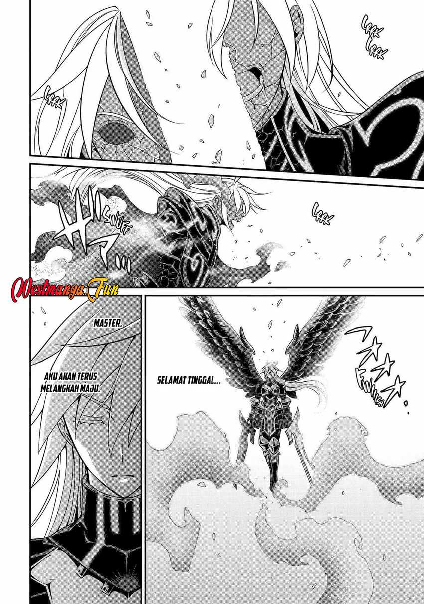 Shikkoku Tsukai no Saikyo Yusha Nakama Zen’in ni Uragira Retanode Saikyo no Mamono Chapter 84 Gambar 20