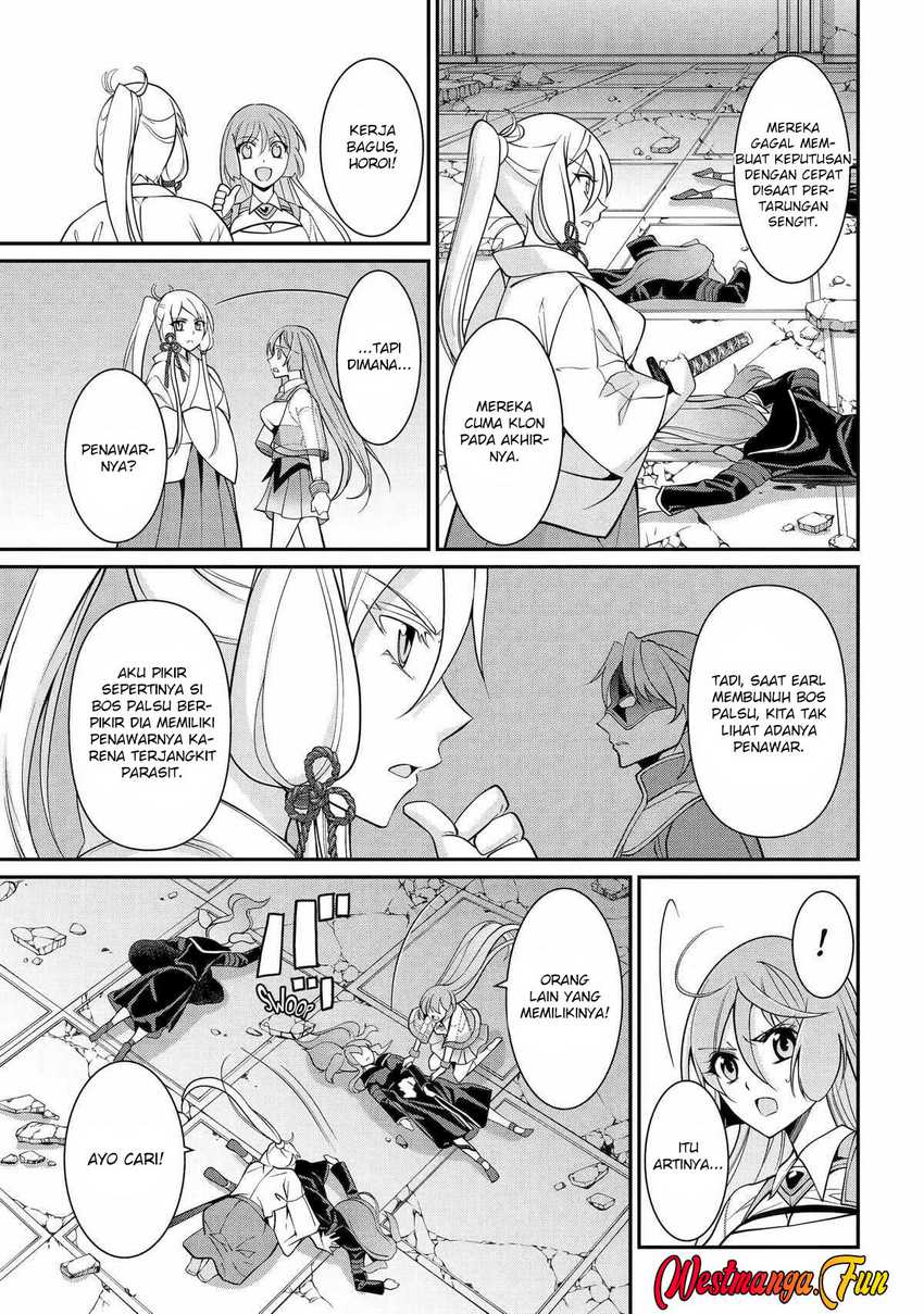 Shikkoku Tsukai no Saikyo Yusha Nakama Zen’in ni Uragira Retanode Saikyo no Mamono Chapter 84 Gambar 25