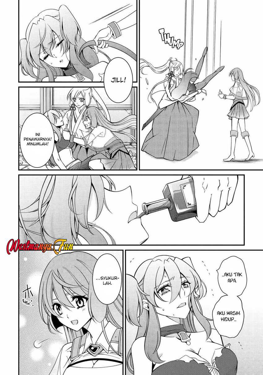 Shikkoku Tsukai no Saikyo Yusha Nakama Zen’in ni Uragira Retanode Saikyo no Mamono Chapter 84 Gambar 28