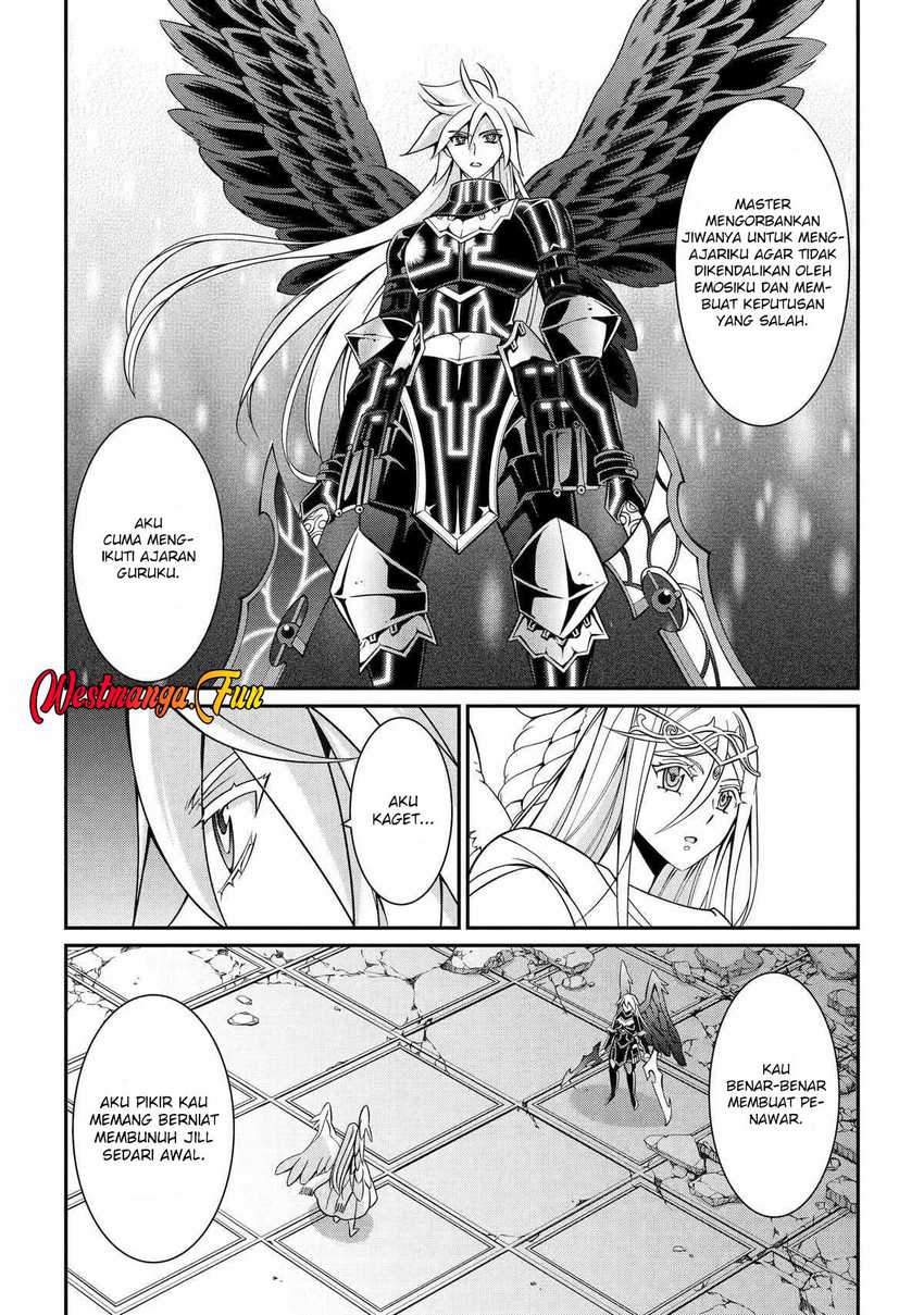 Shikkoku Tsukai no Saikyo Yusha Nakama Zen’in ni Uragira Retanode Saikyo no Mamono Chapter 84 Gambar 30