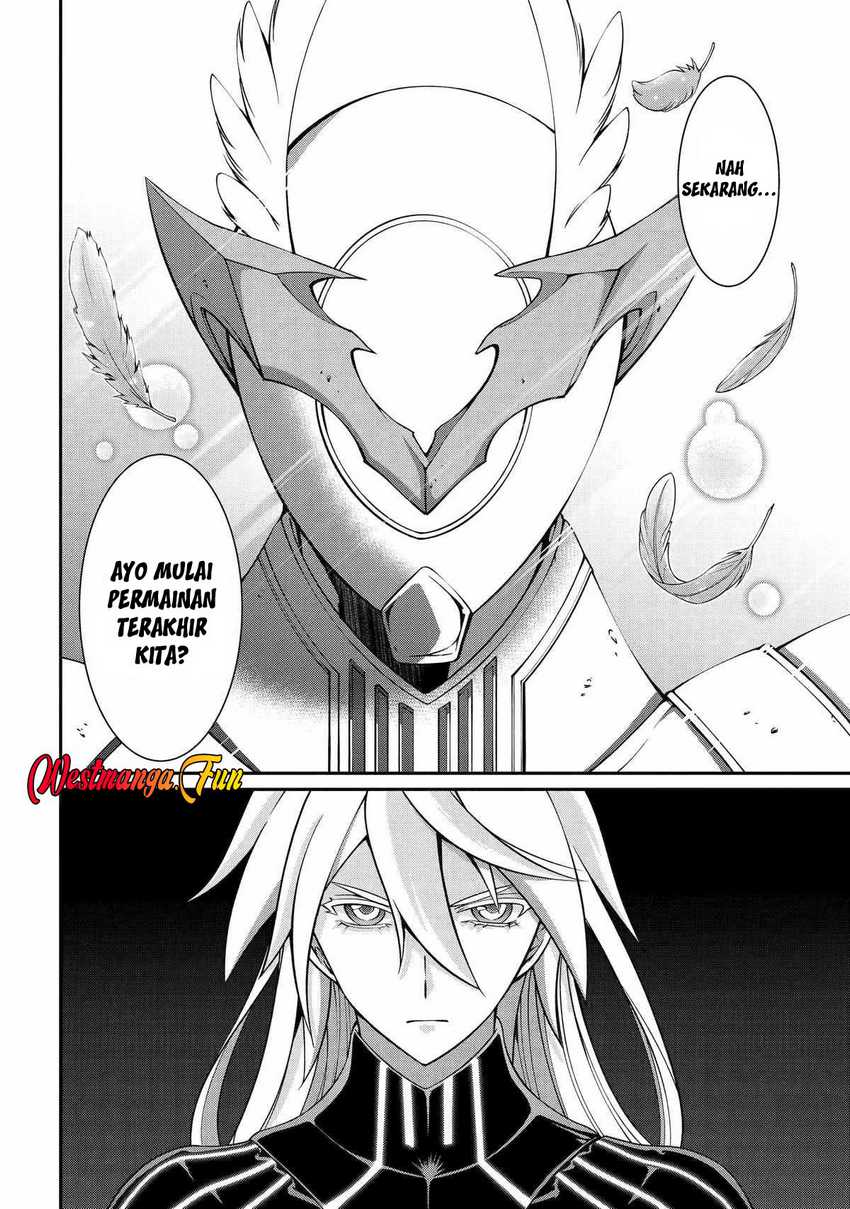 Shikkoku Tsukai no Saikyo Yusha Nakama Zen’in ni Uragira Retanode Saikyo no Mamono Chapter 84 Gambar 33