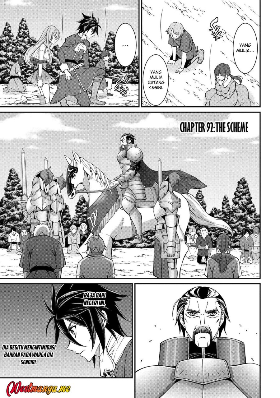 Shikkoku Tsukai no Saikyo Yusha Nakama Zen’in ni Uragira Retanode Saikyo no Mamono Chapter 92 Gambar 2