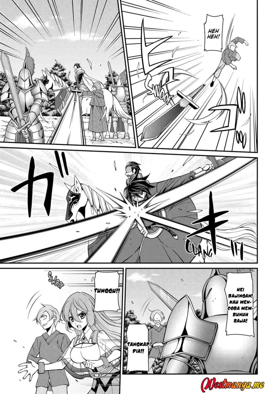 Shikkoku Tsukai no Saikyo Yusha Nakama Zen’in ni Uragira Retanode Saikyo no Mamono Chapter 92 Gambar 7