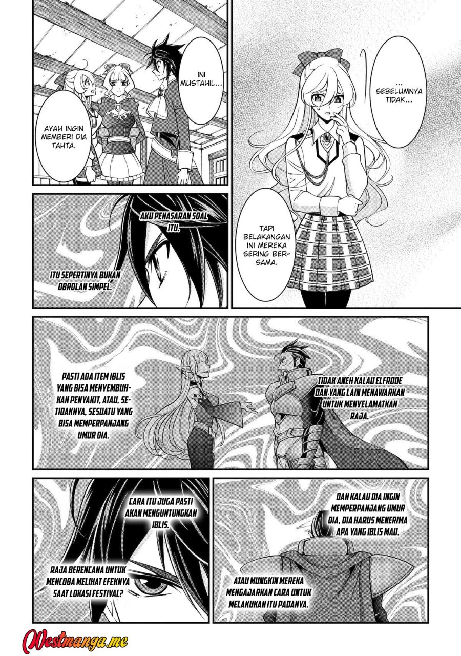 Shikkoku Tsukai no Saikyo Yusha Nakama Zen’in ni Uragira Retanode Saikyo no Mamono Chapter 92 Gambar 16