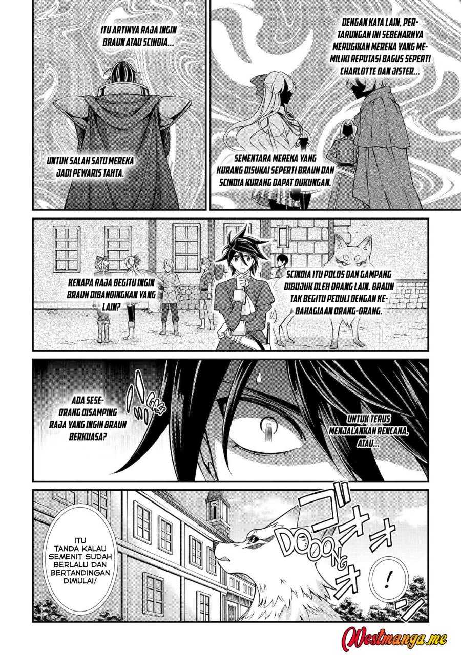 Shikkoku Tsukai no Saikyo Yusha Nakama Zen’in ni Uragira Retanode Saikyo no Mamono Chapter 92 Gambar 29