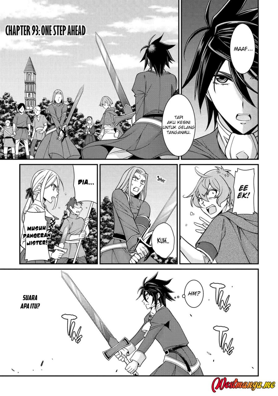 Shikkoku Tsukai no Saikyo Yusha Nakama Zen’in ni Uragira Retanode Saikyo no Mamono Chapter 93 Gambar 2