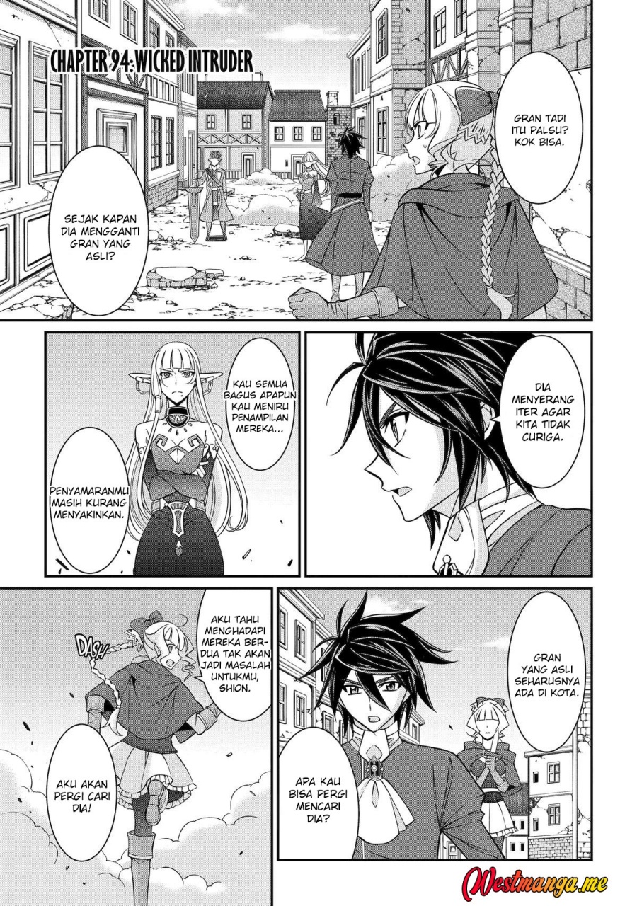 Shikkoku Tsukai no Saikyo Yusha Nakama Zen’in ni Uragira Retanode Saikyo no Mamono Chapter 94 Gambar 2