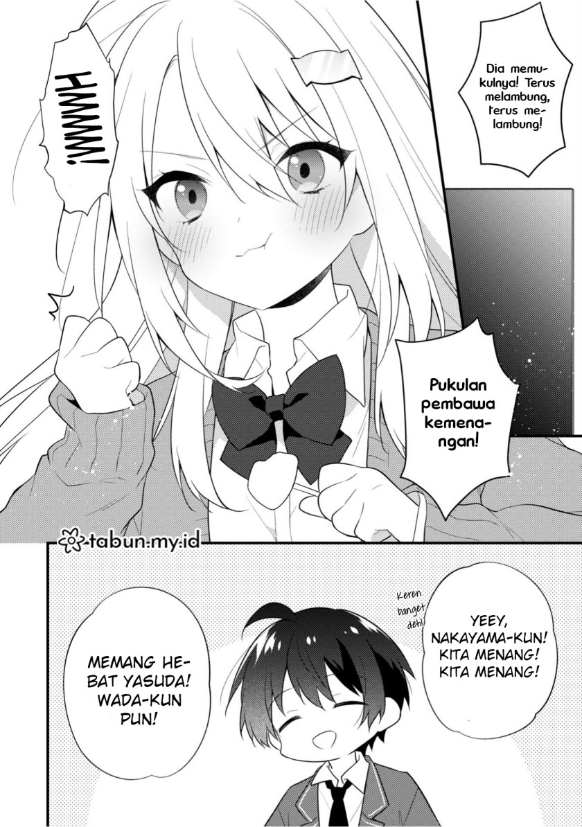 Shimotsuki-san wa Mob ga Suki Chapter 12.6 Gambar 7