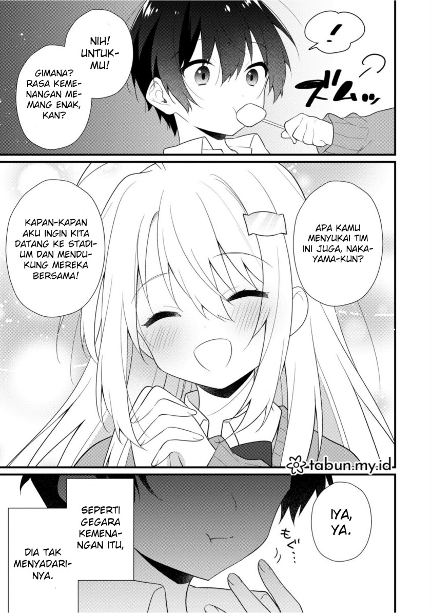 Shimotsuki-san wa Mob ga Suki Chapter 12.6 Gambar 8