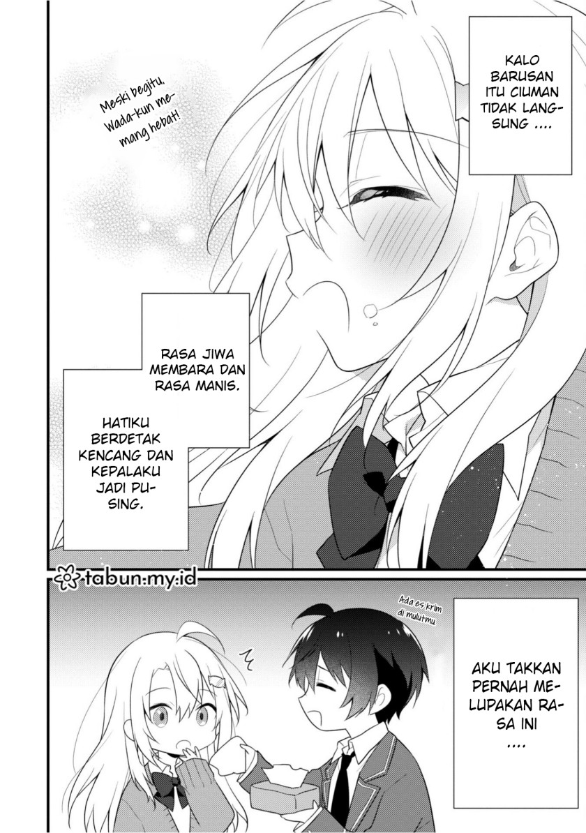 Shimotsuki-san wa Mob ga Suki Chapter 12.6 Gambar 9
