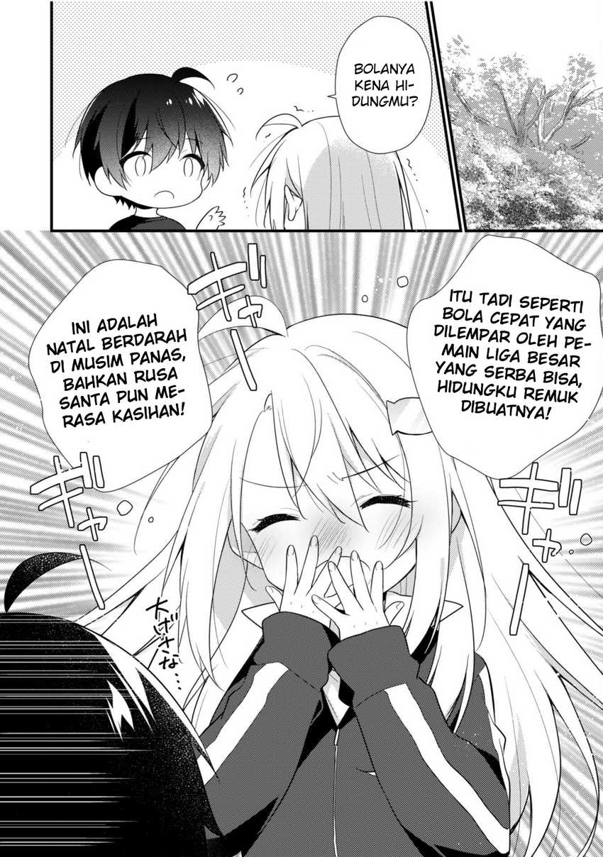 Shimotsuki-san wa Mob ga Suki Chapter 13.2 Gambar 5