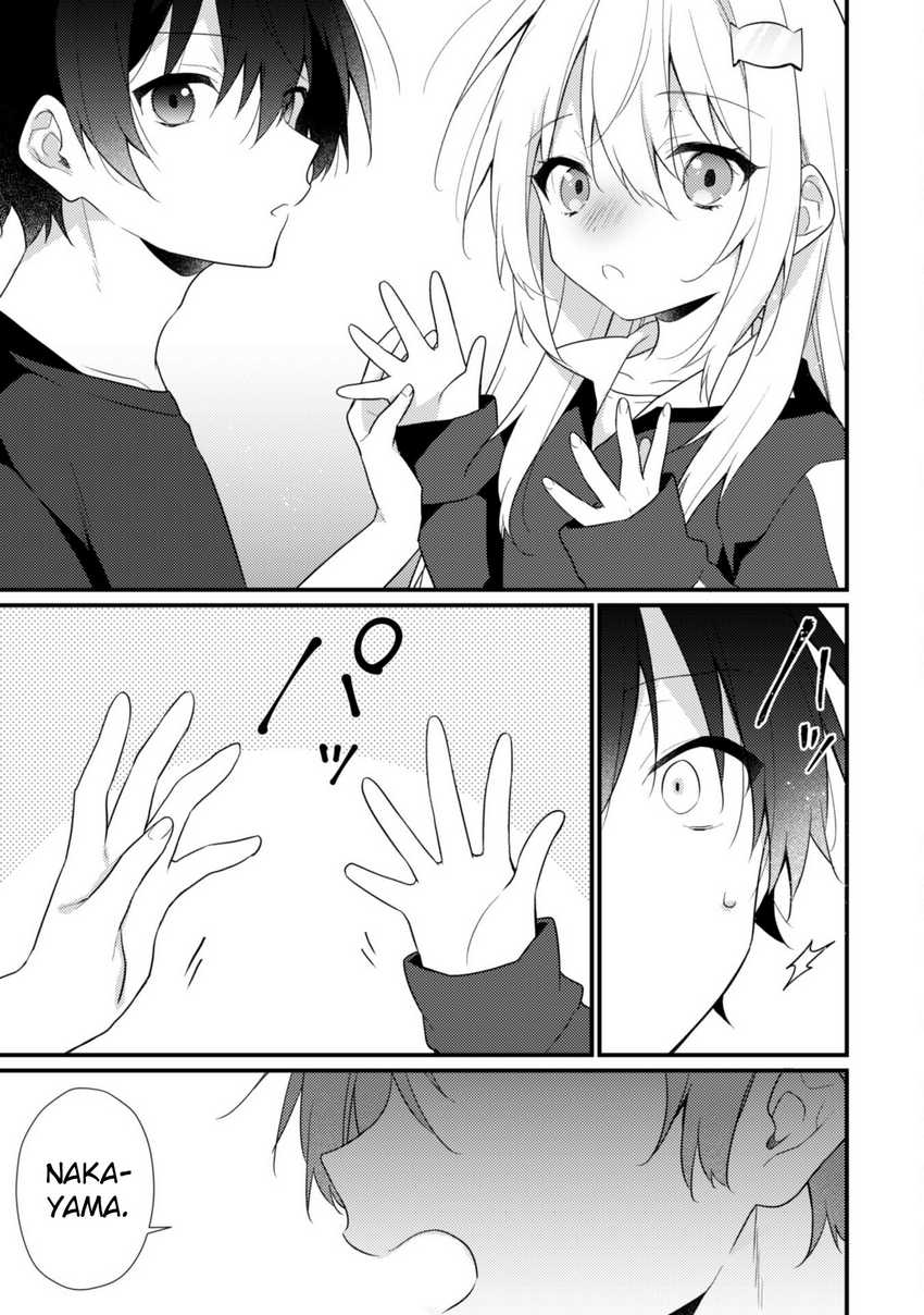 Shimotsuki-san wa Mob ga Suki Chapter 13.2 Gambar 8