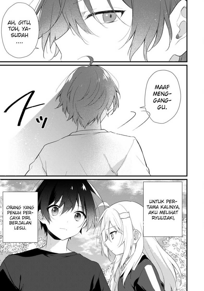 Shimotsuki-san wa Mob ga Suki Chapter 13.2 Gambar 10