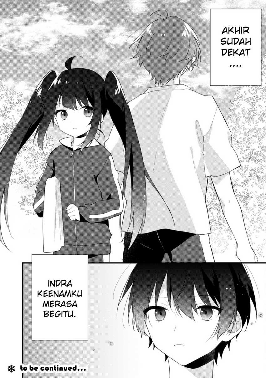 Shimotsuki-san wa Mob ga Suki Chapter 13.2 Gambar 11