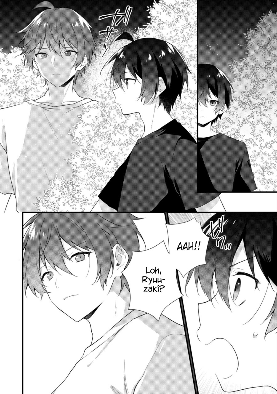 Shimotsuki-san wa Mob ga Suki Chapter 14 Gambar 6