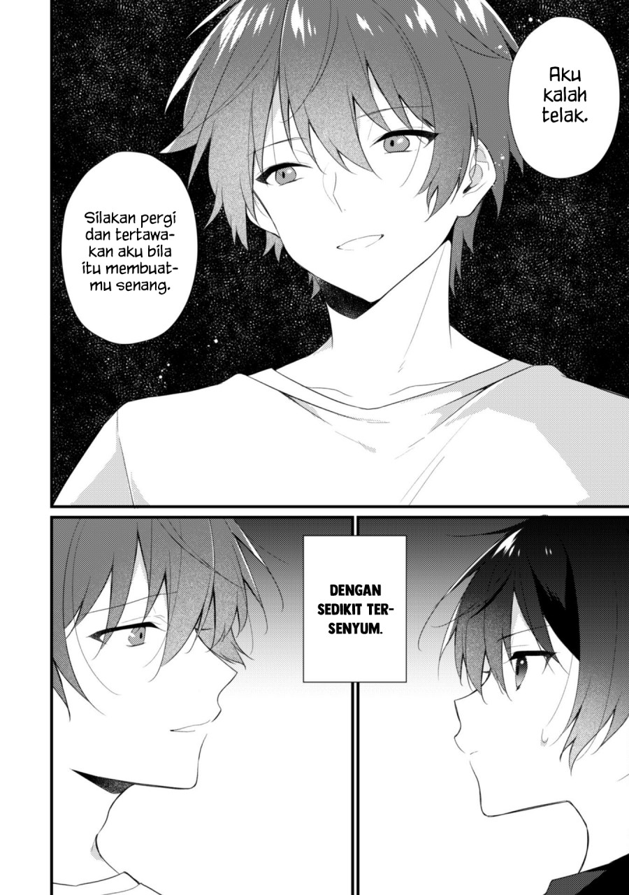 Shimotsuki-san wa Mob ga Suki Chapter 14 Gambar 8