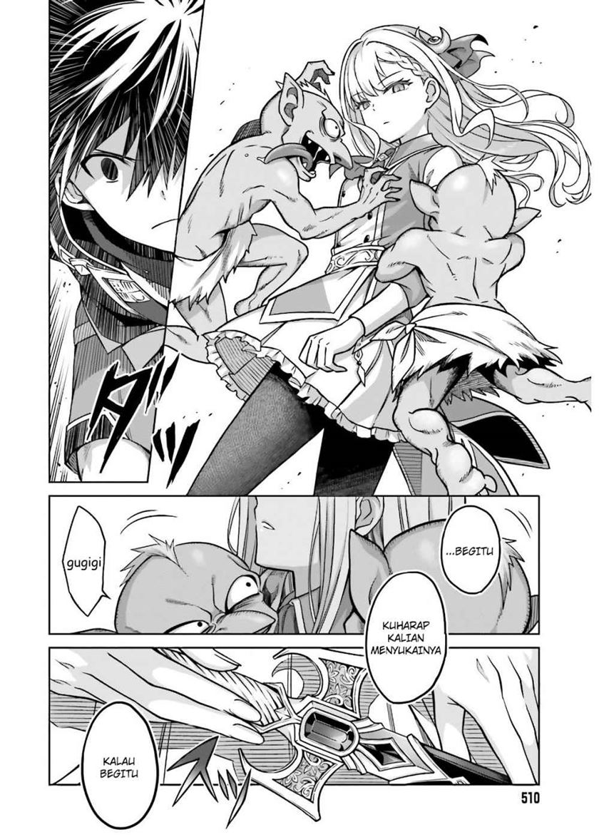 Shin no Jitsuryoku wa Girigiri made Kakushite Iyou to Omou Chapter 03 Gambar 23