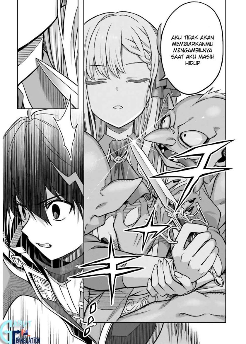 Shin no Jitsuryoku wa Girigiri made Kakushite Iyou to Omou Chapter 03 Gambar 24