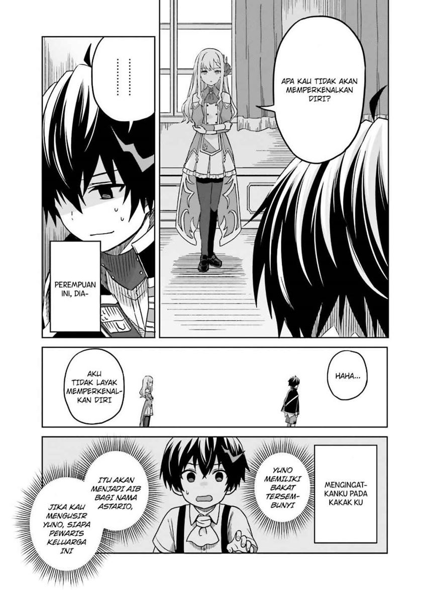 Shin no Jitsuryoku wa Girigiri made Kakushite Iyou to Omou Chapter 03 Gambar 28