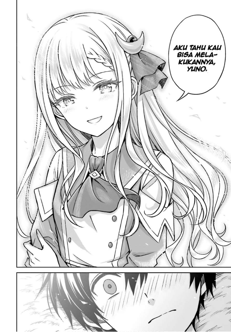 Shin no Jitsuryoku wa Girigiri made Kakushite Iyou to Omou Chapter 05 Gambar 27