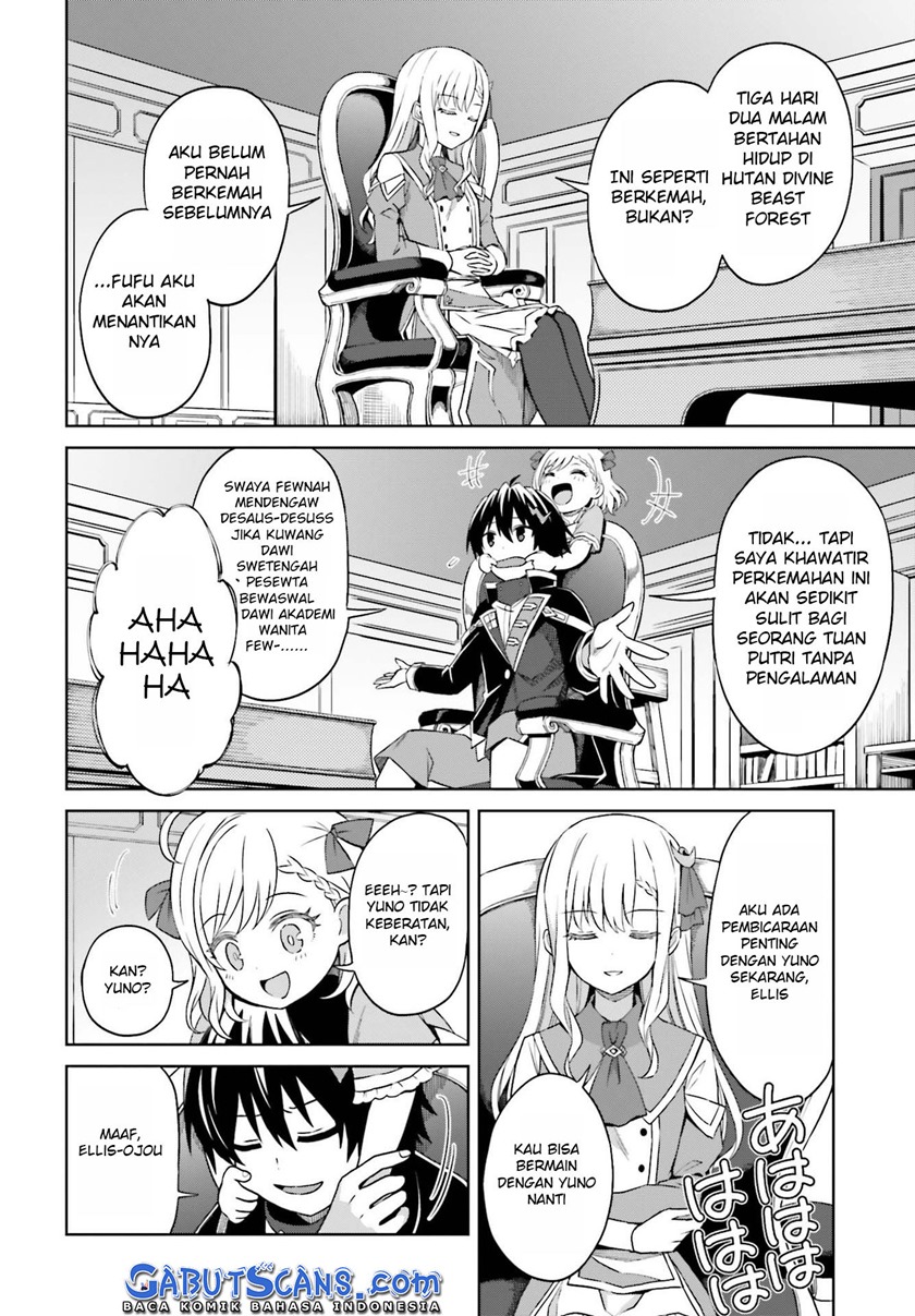 Shin no Jitsuryoku wa Girigiri made Kakushite Iyou to Omou Chapter 09 Gambar 13